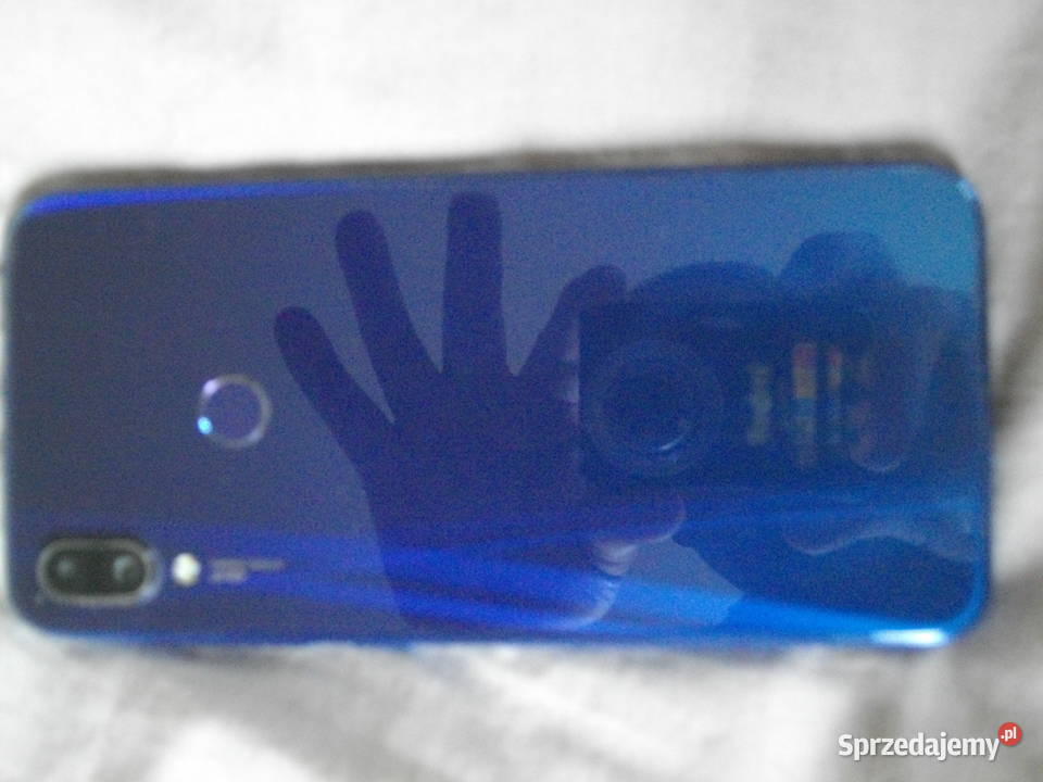 Telefon Redmi Note 7 Przemyśl