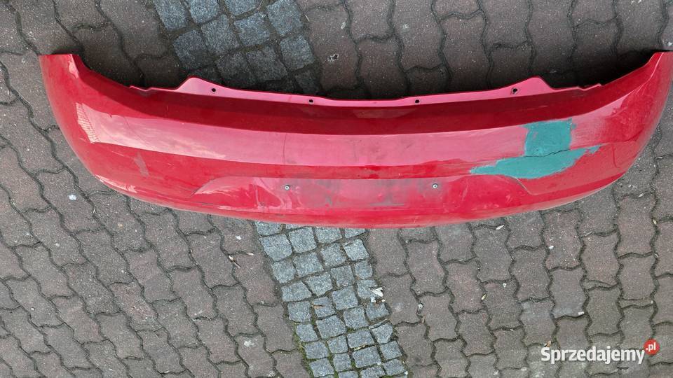 Zderzak ty bez pdc Skoda Citigo Seat MII Vw Up osobowe Bytom