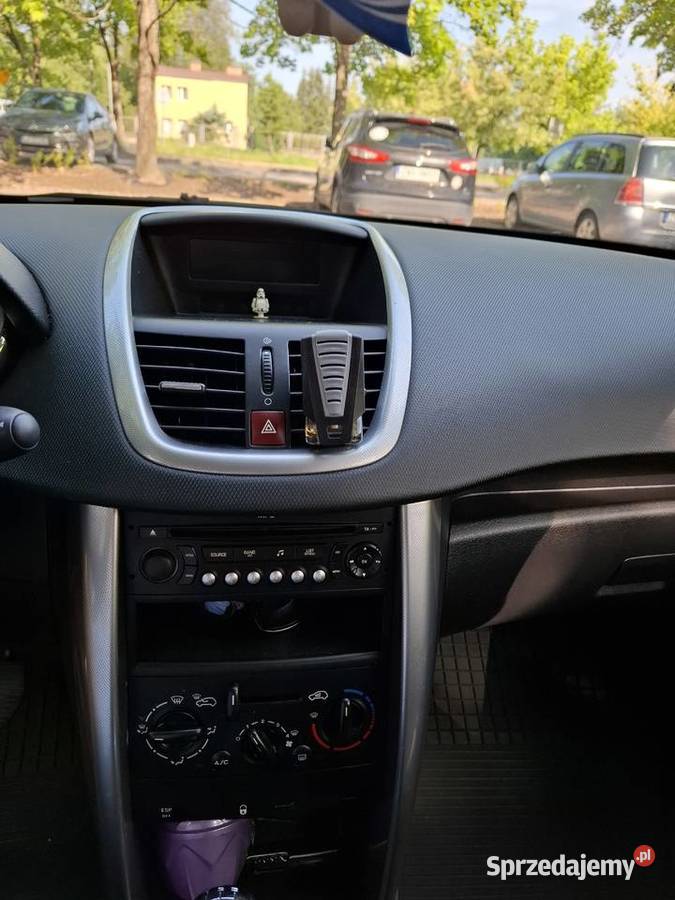 Peugeot 207 SW 207 Wałcz sprzedam