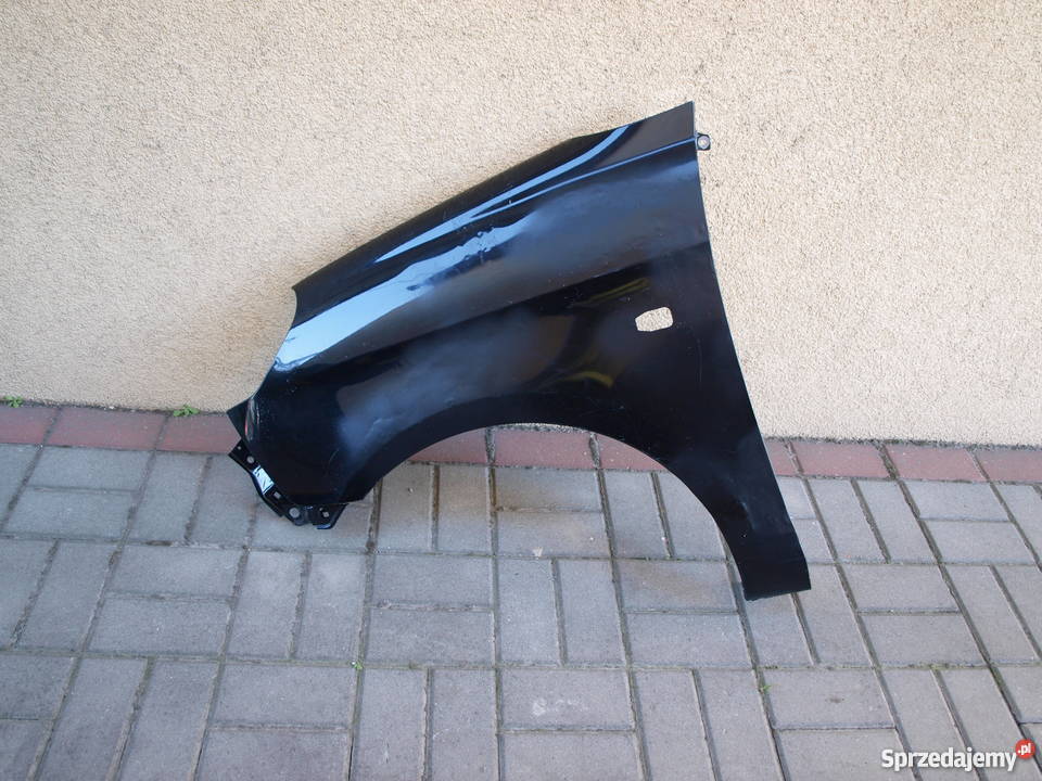 Kia Picanto błotnik lewy przód 2008 2011r części blacharskie