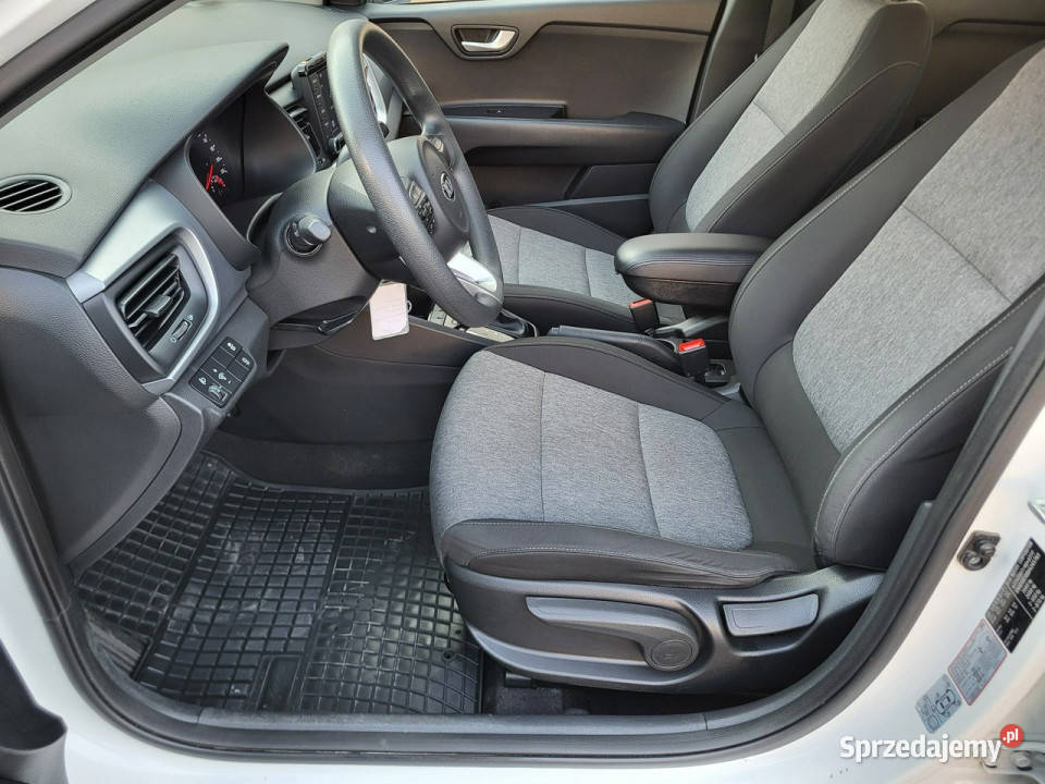 Kia Stonic M 14 100 kameraautomatbezwypadkowy