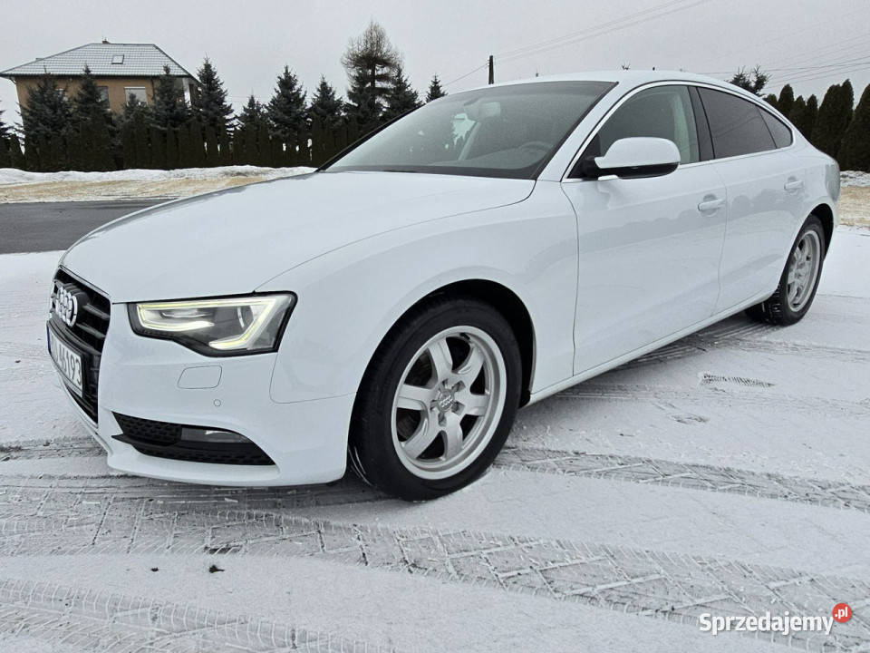 Audi A5 Sportback 20tdi Kutno