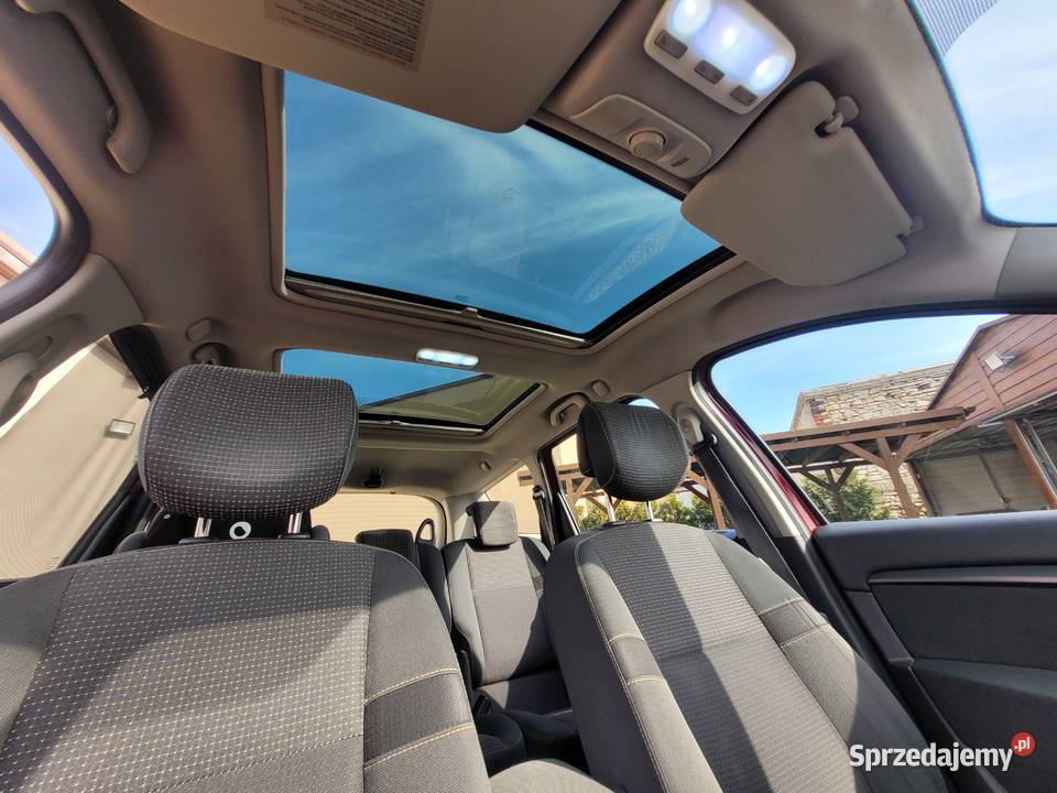 Renault Scenic 19 dci 130 2010r BOGATY Wojkowice