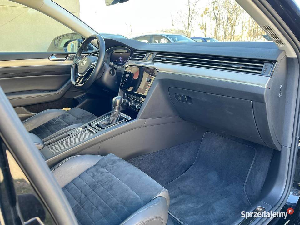 Sprzedam Passat B8 2018r 62000 przebiegu salon