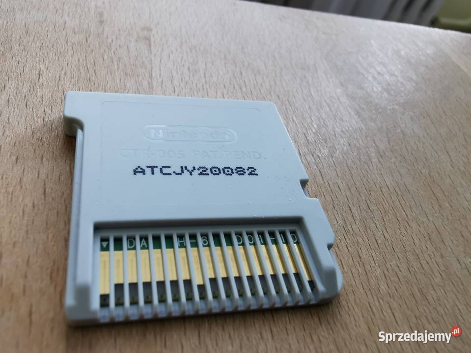 Nintendo Tousouchu Run For Money 3DS Gry na konsole Puławy