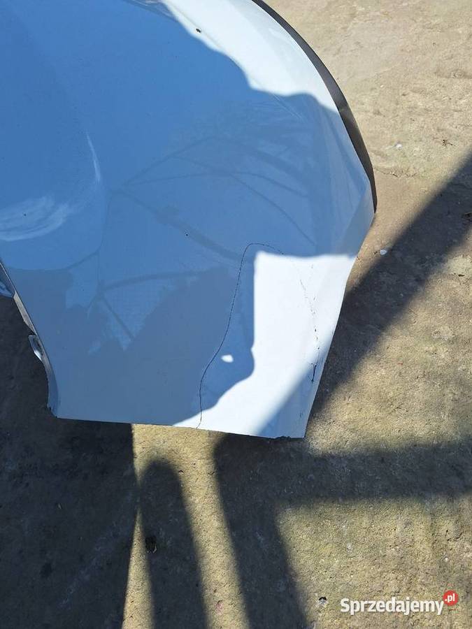 Zderzak tył renault megane 4 łódzkie sprzedam