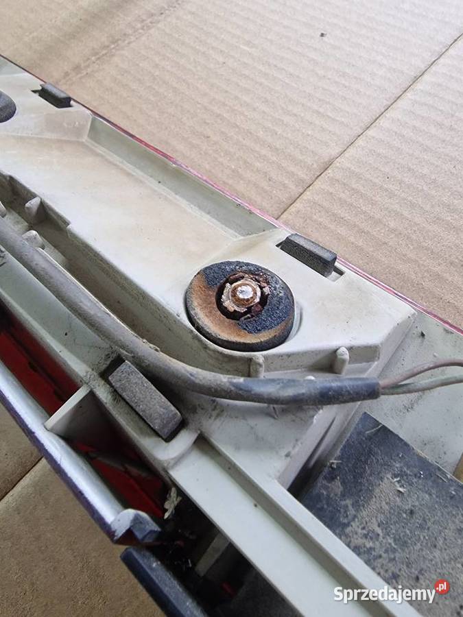 Blenda klapy audi 80 b2 coupe quattro 85 945 697 osobowe Odblaski Skoczów