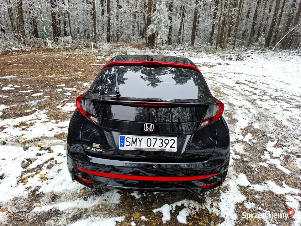 Honda Civic 18 SPORT Myszków