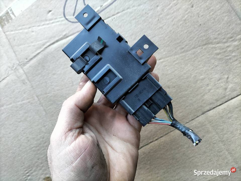 FORD MONDEO MK2 MODUŁ STEROWNIK 97BP18A810AA Kamień-Kolonia