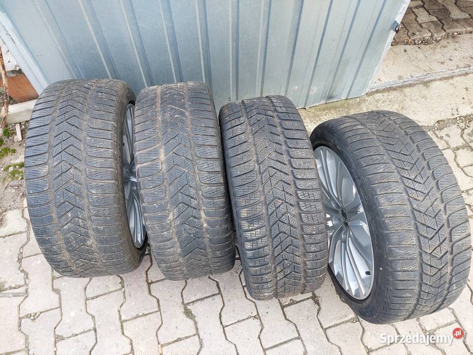 Opony zimowe Pirelli Sottozero 3 24540 R18 97v Mszana Dolna