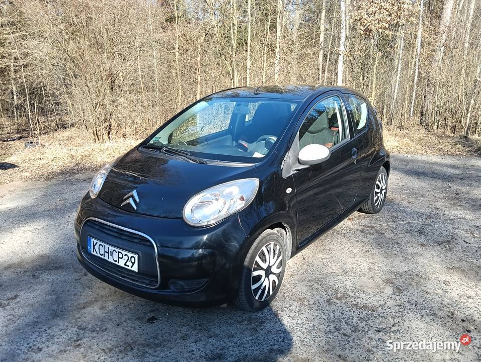 Citroen C1 Samochody osobowe Chrzanów