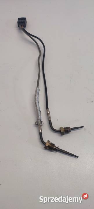 VW TIGUAN II ALLSPACE CZUJNIK TEMPERATURY SPALIN