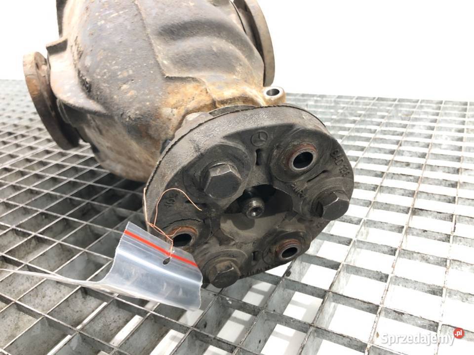 MOST DYFER TYŁ MERCEDES W203 22 143 0007 osobowe