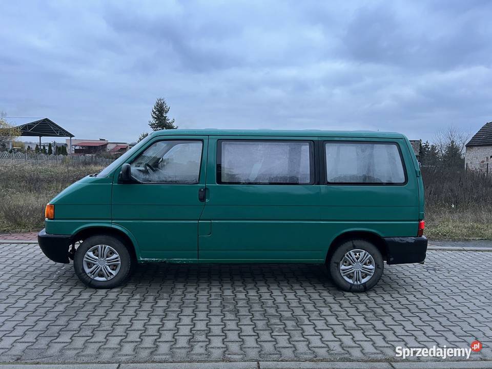 VW T4 Transporter 19 TD Zielona Góra