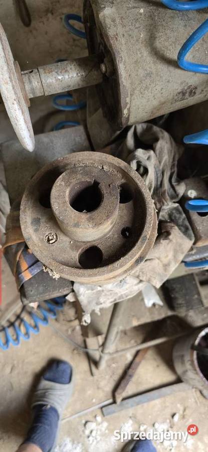 Sprzątanie warsztatu