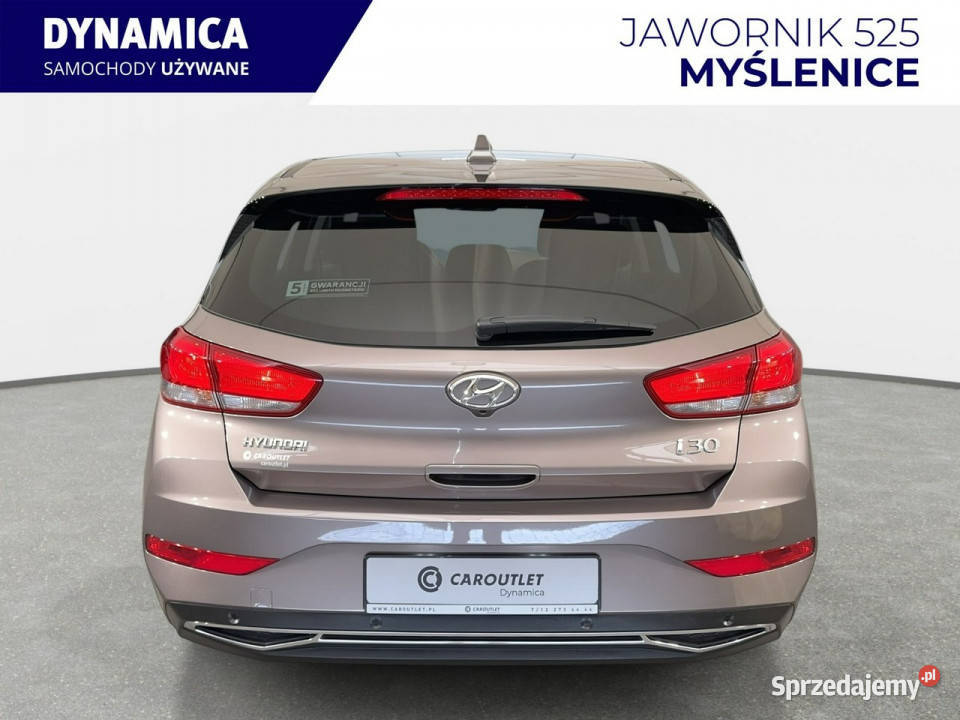 Hyundai i30 15DPI 109 M6 2021 r salon komplet 1500cm3 Myślenice