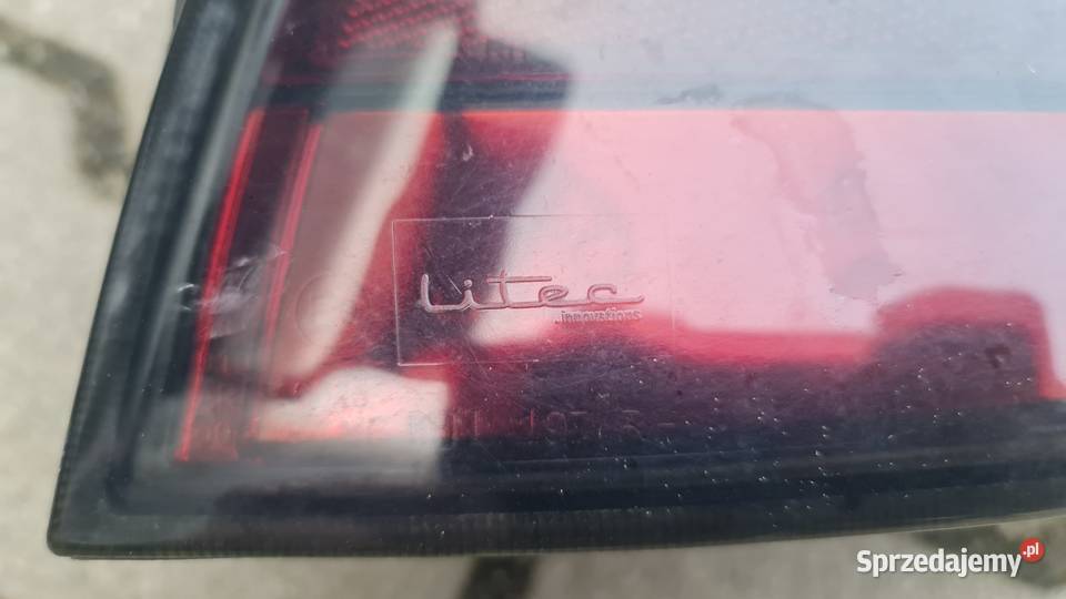 Audi tt 8n lampa led prawa Litec Opole sprzedam