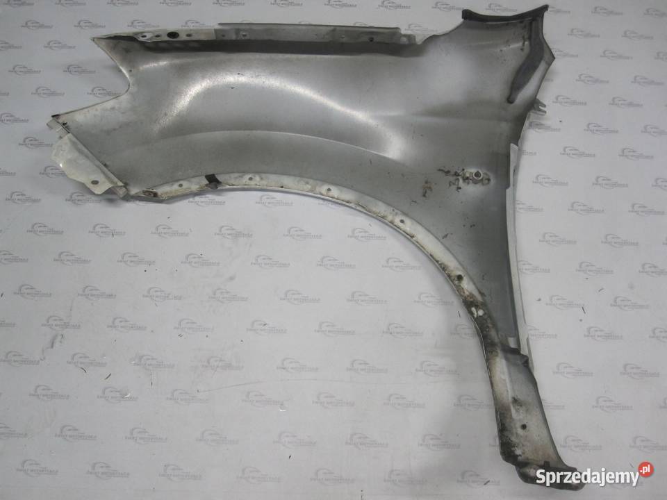 NISSAN QASHQAI I 2 J10 09r błotnik prawy przód sprzedam