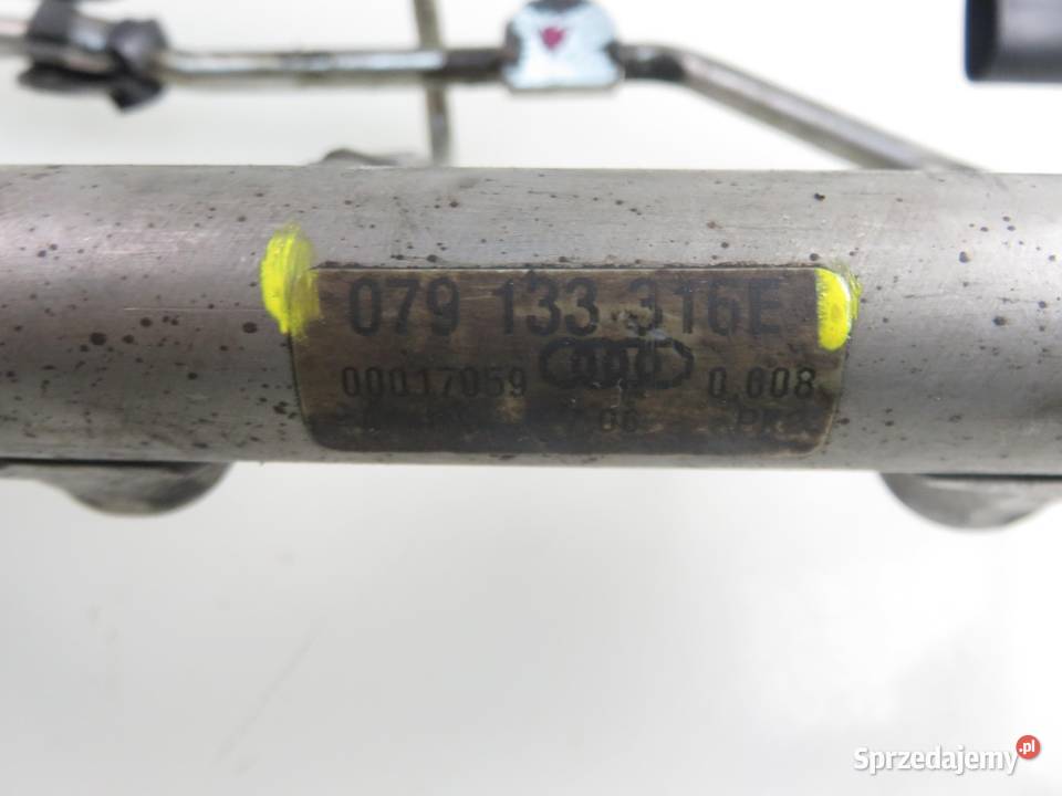 LISTWA WTRYSKOWA AUDI Q7 42 FSI 079133316E sprzedam