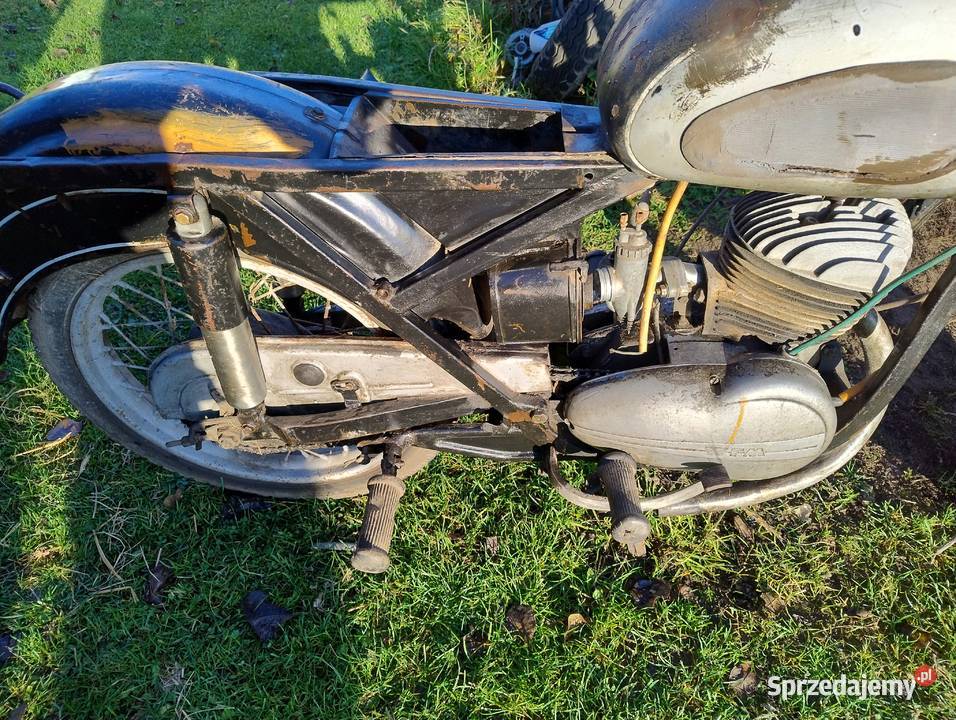 SHL m11 uszkodzony Przyłogi