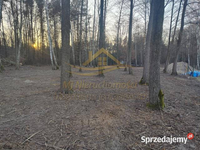 Sprzedaż gruntu AdamówWieś 4173m2 Adamów-Wieś