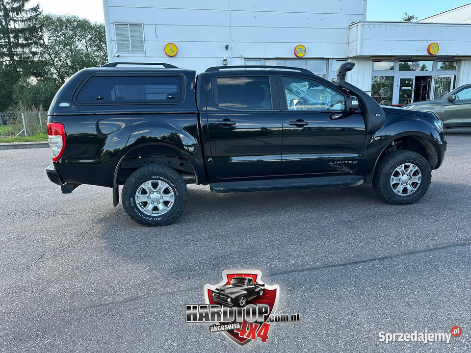 Zabudowa Szyby Podnoszone FORD Pasłęk