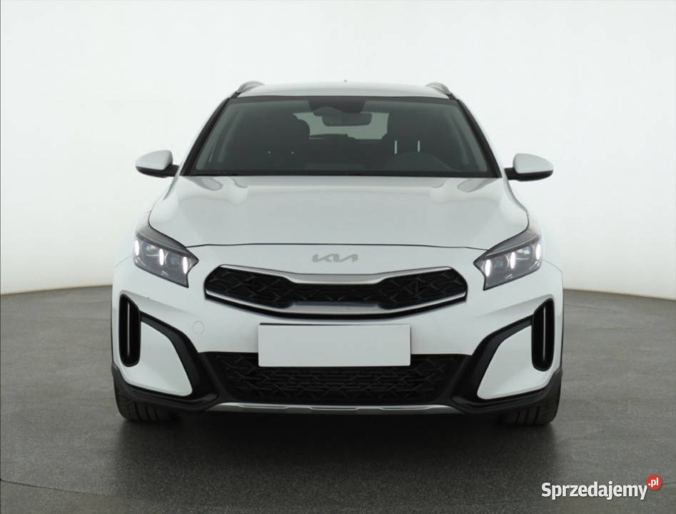 Kia XCeed 15 TGDI elektryczne lusterka mazowieckie Piaseczno