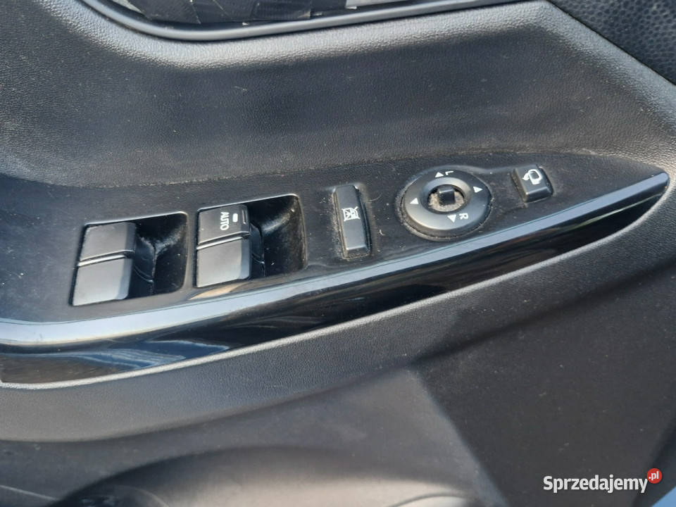 Hyundai ix20 14 Uefa Edition kamera nawigacja 163000km Rymanów sprzedam