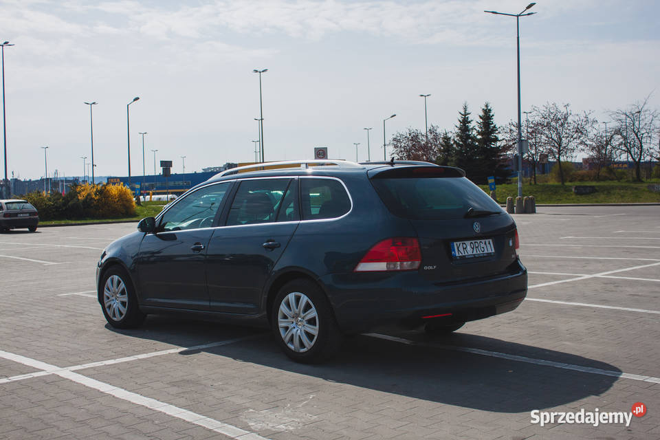 Volkswagen golf VI 16 TDI Golf Kraków