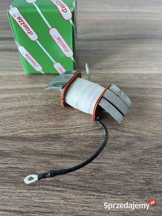 NOWA DUELLS CEWKA ZAPŁONOWA WSK 125 WFM M06 OSA Cewki zapłonowe Bielsko-Biała