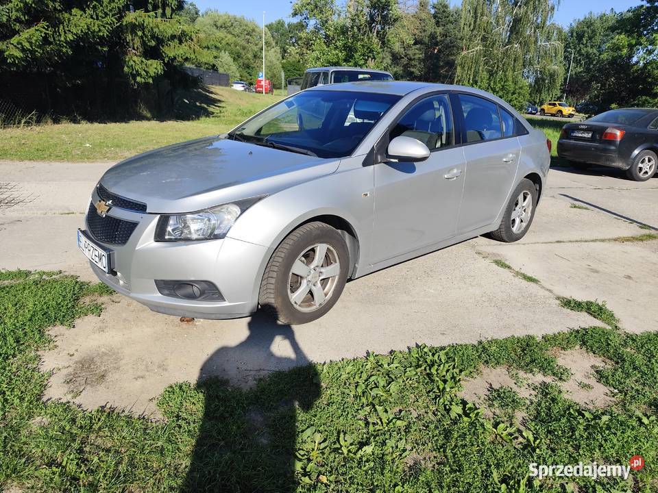 Chevrolet cruze LS 16 lpb stan idealny 1 Motoryzacja sprzedam