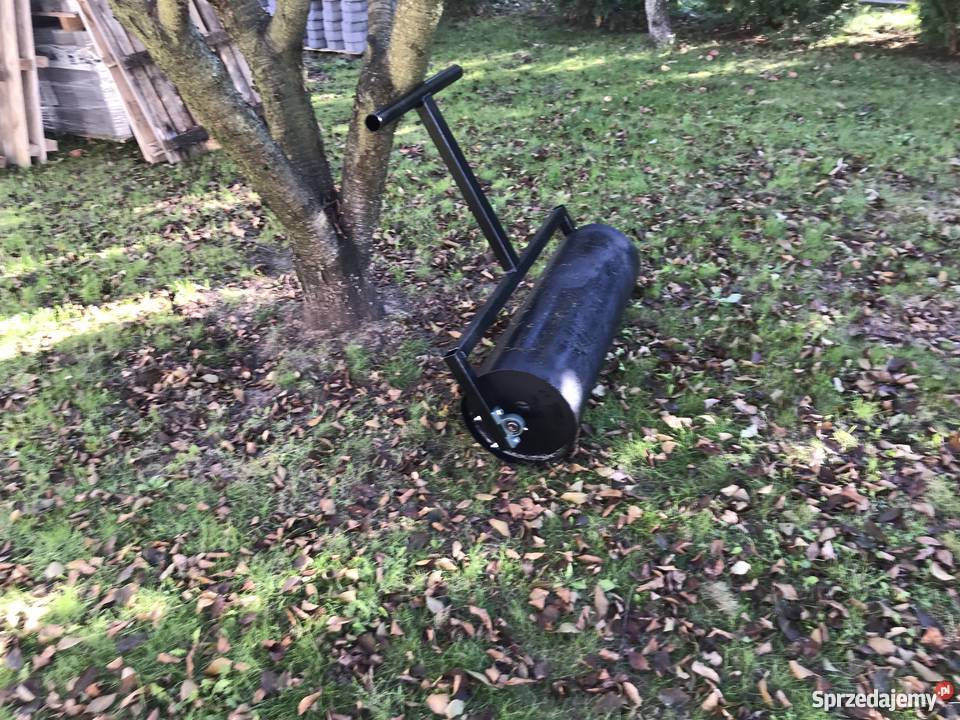 Wał ogrodowy dogniatający ciężki zaczepiany Olkusz