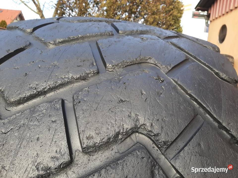 Opona używana przemysłowa 87565R29 MICHELIN XHA2 podlaskie
