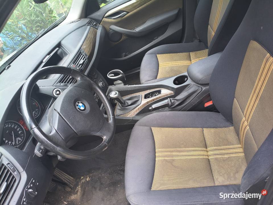 BMW X 1 2000cm3 X1 Jabłów