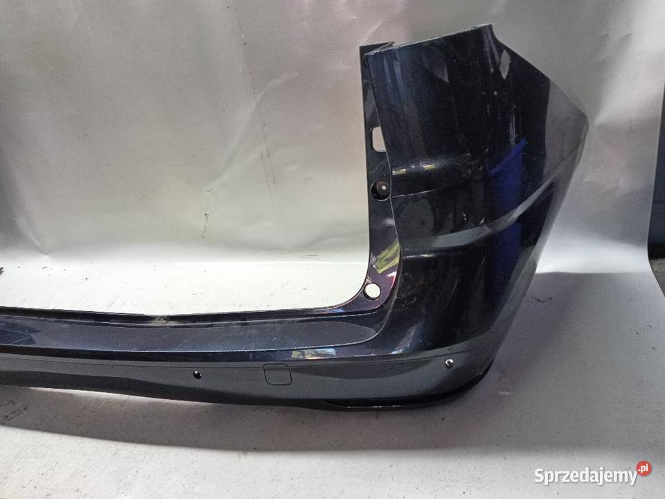 ZDERZAK TYŁ TYLNY VW T7 7T08007421N osobowe wielkopolskie