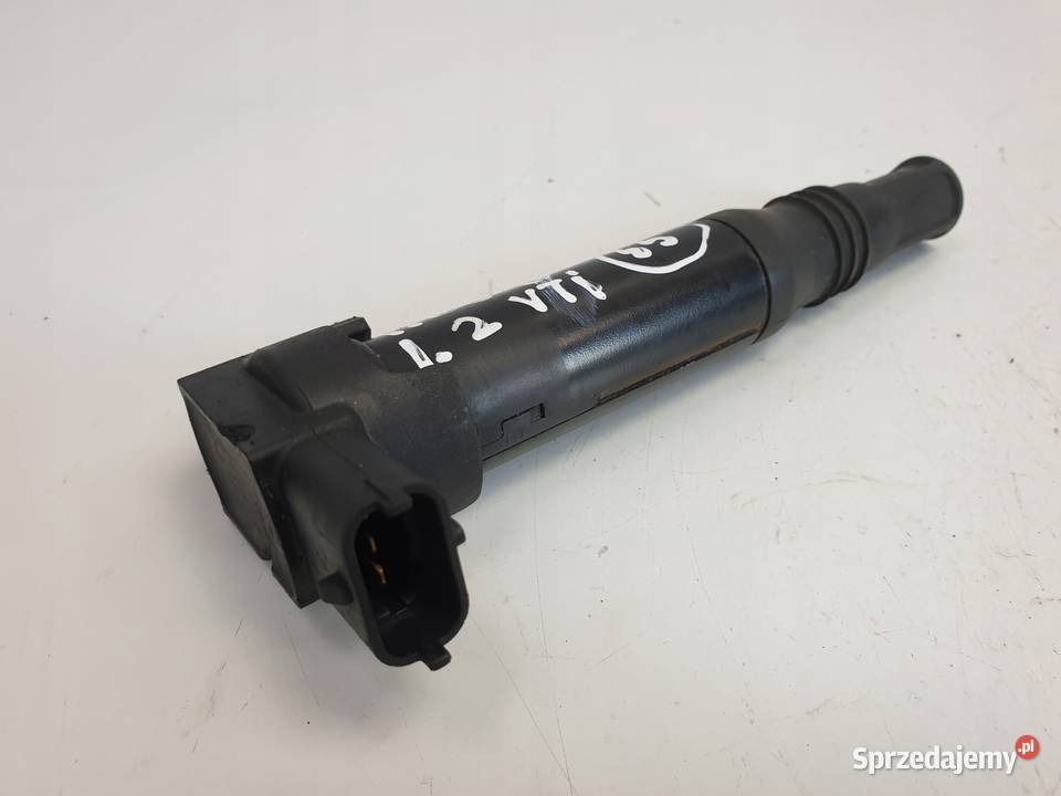 Peugeot 208 12 VTi CEWKA ZAPŁONOWA 9671214580 Pozostałe Rudka