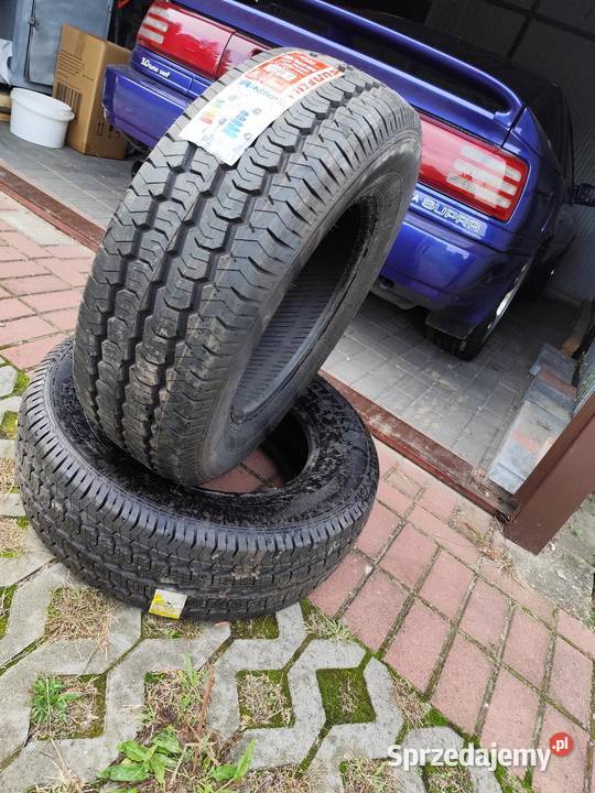 Sunfull SF05 23565 R16C 115113T NOWE opony do 65 podkarpackie