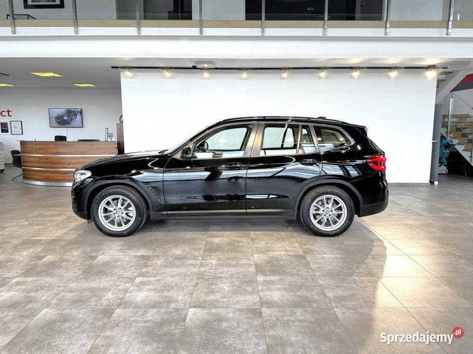 BMW X3 xdrive 20i 184 automat 2019 r salon I ESP Myślenice