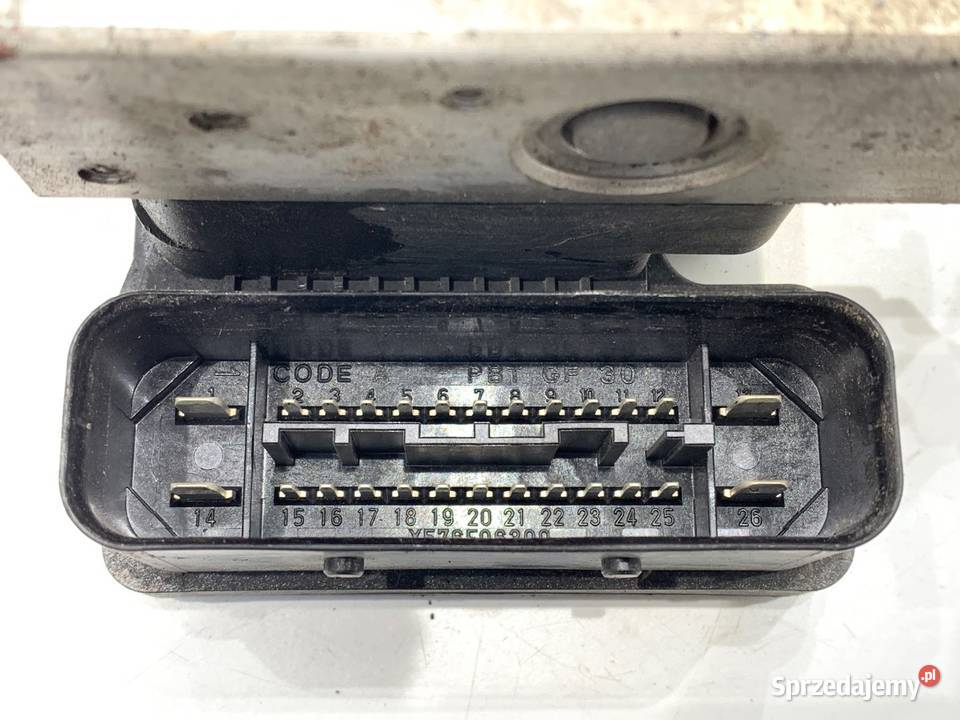 POMPA ABS SUZUKI SWIFT III 06210905663 13 91