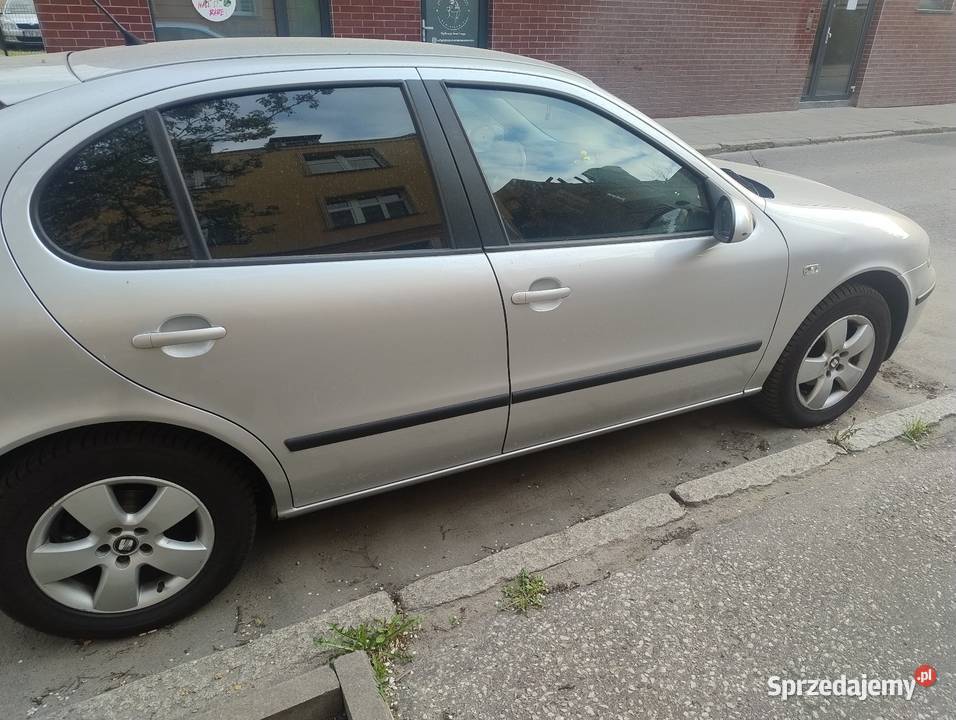 Seat Leon 16 benzyna