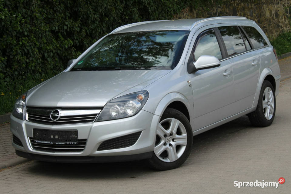 Opel Astra 116 Zadbany Egzemplarz Opłacony H Lubań