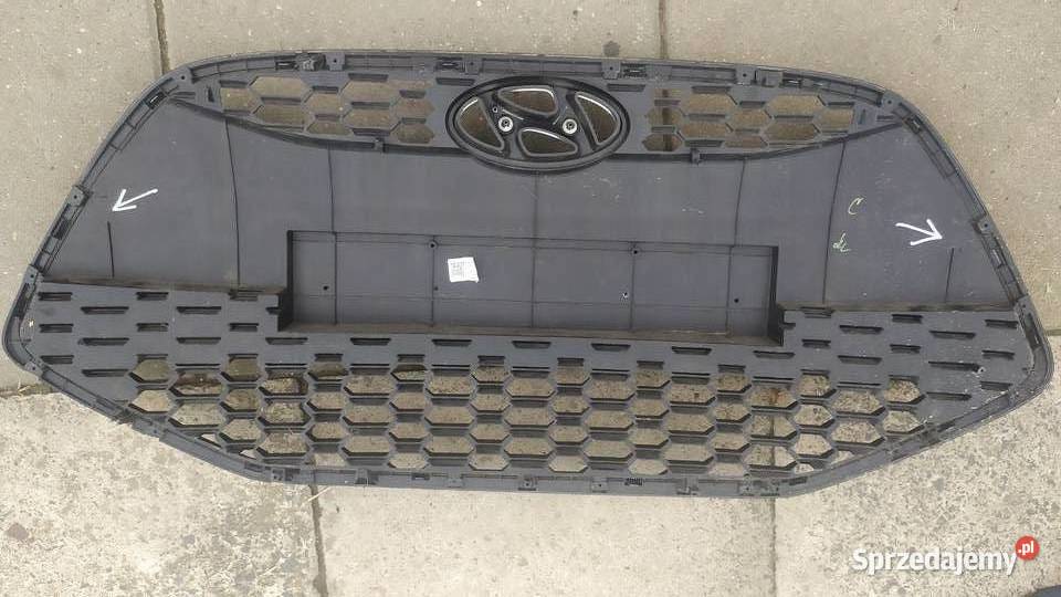 Hyundai ix20 ix20 grill ramka znaczek Byków