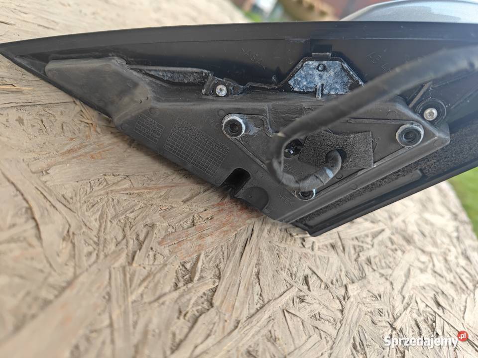 Lusterko Prawe Mercedes W204 76 13pin Kraków