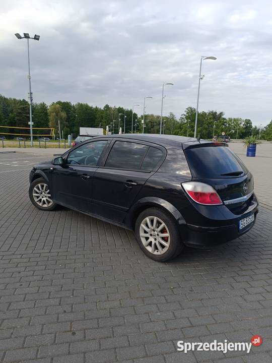 Opel Astra H 2004 GLIWICE ASR (kontrola trakcji) sprzedam
