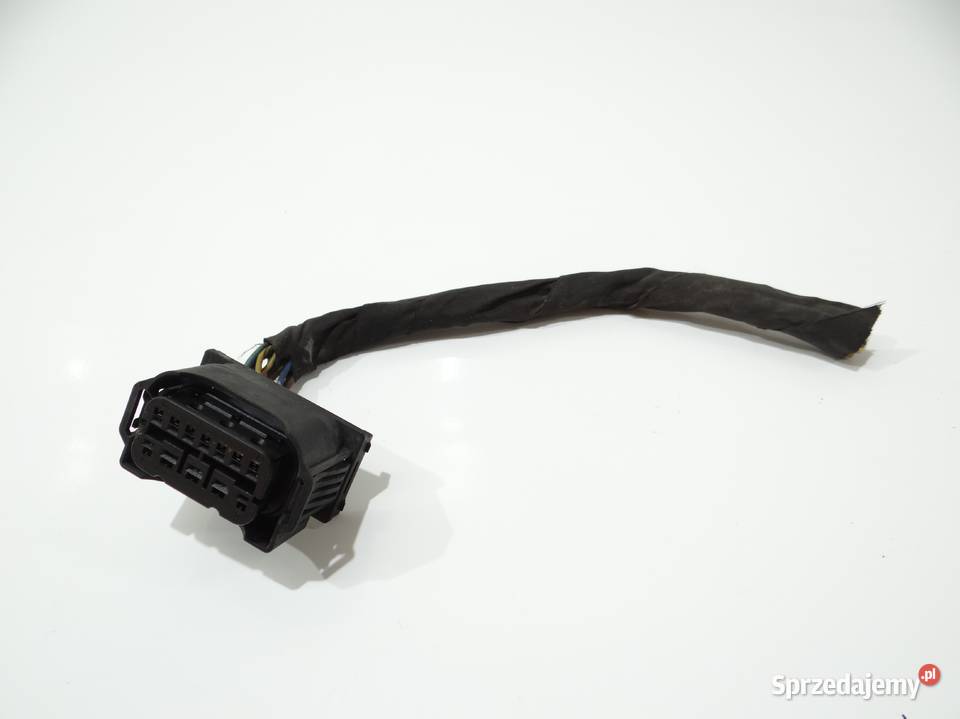 KOSTKA LAMPY PRZÓD BMW E60 LCI H7 4295304 Strzyżewice sprzedam