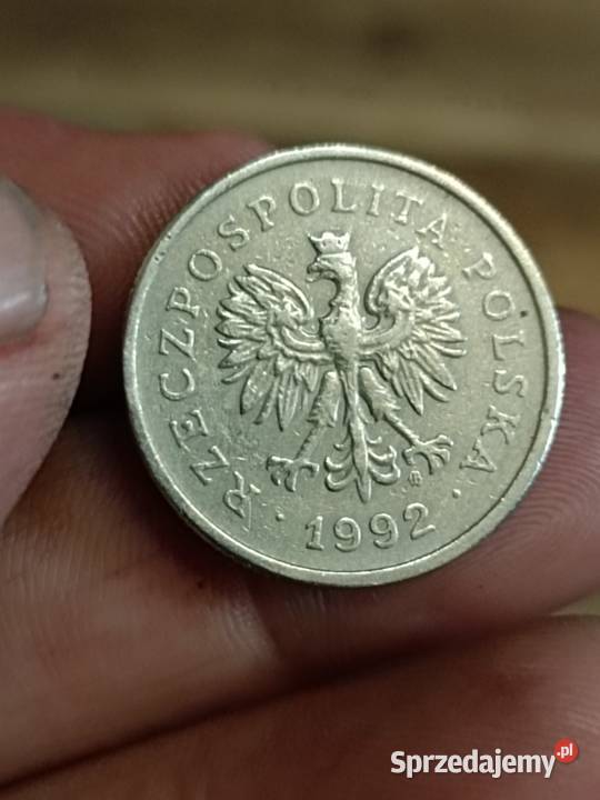 Sprzedam 1 zloty 1992 Chełm sprzedam