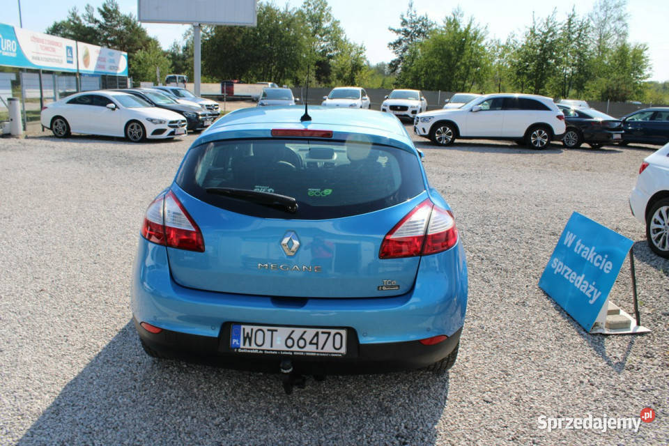 Renault Megane Hak Navi tempomat III 20082016 mazowieckie