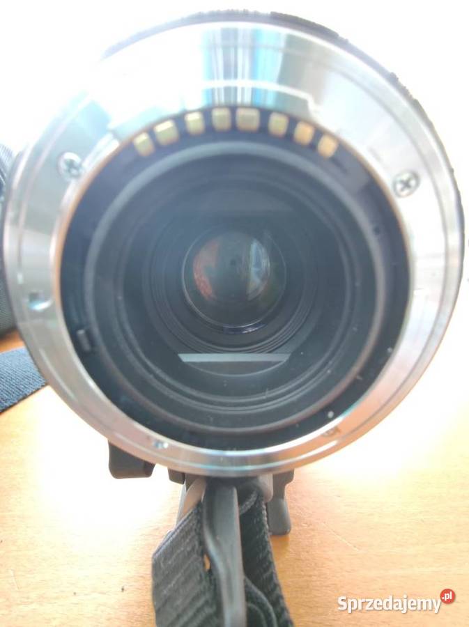 Teleobiektyw Sigma APO DG HSM 150500 f563 Obiektywy Toruń