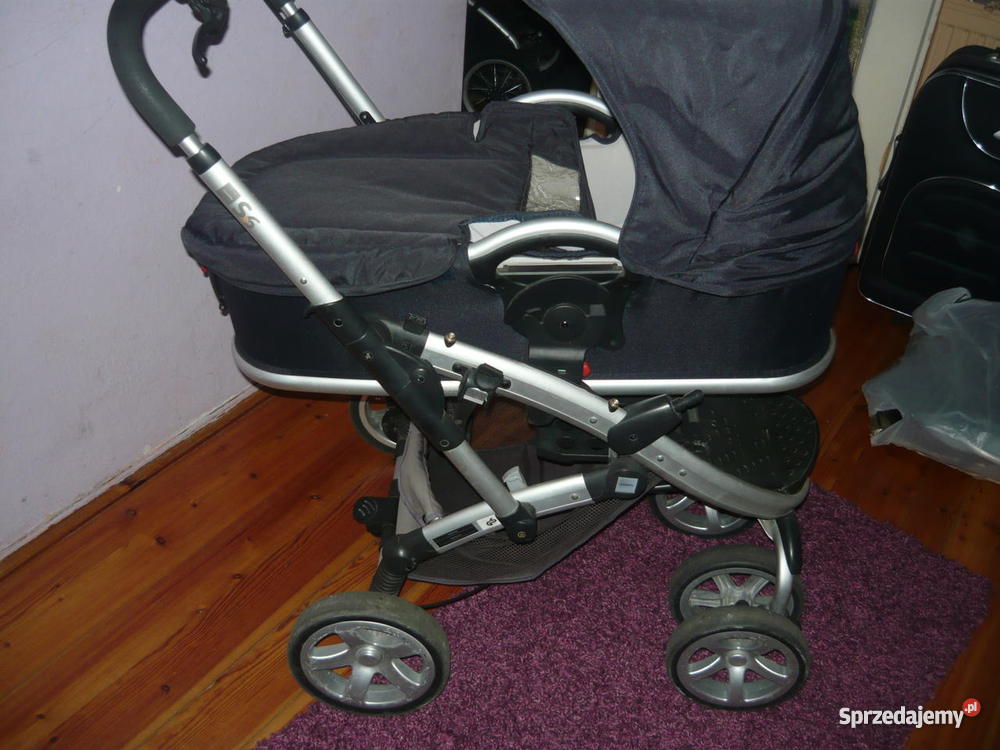 Wózek głębokospacerowy CASUALPLAY Wielofunkcyjne Koszalin
