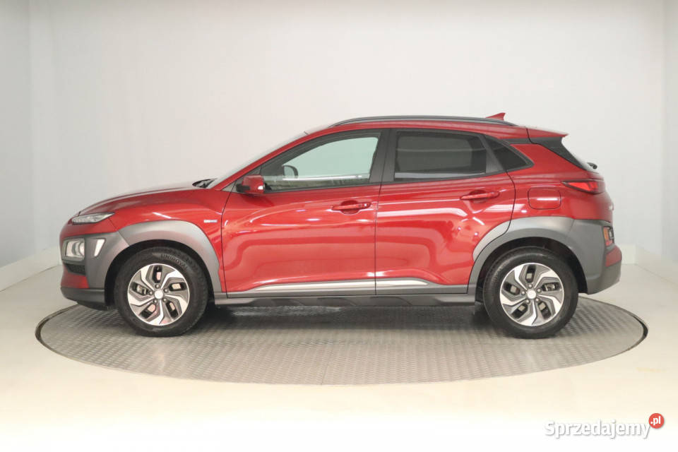 Hyundai Kona Hybrid sprzedam
